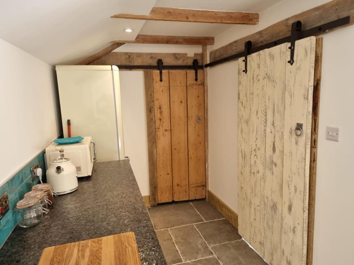 The Old Pottery 2 Person Dog Friendly Cottage Delabole Kültér fotó