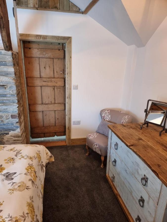 The Old Pottery 2 Person Dog Friendly Cottage Delabole Kültér fotó