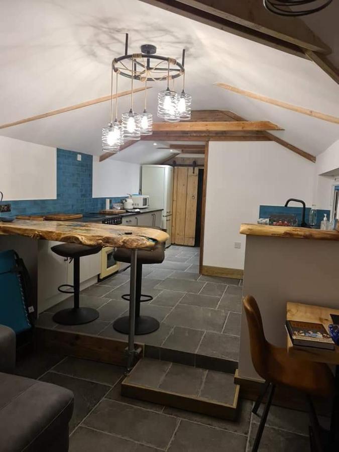 The Old Pottery 2 Person Dog Friendly Cottage Delabole Kültér fotó