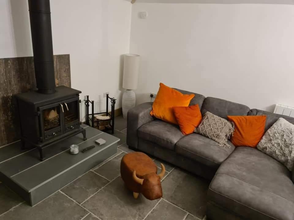 The Old Pottery 2 Person Dog Friendly Cottage Delabole Kültér fotó